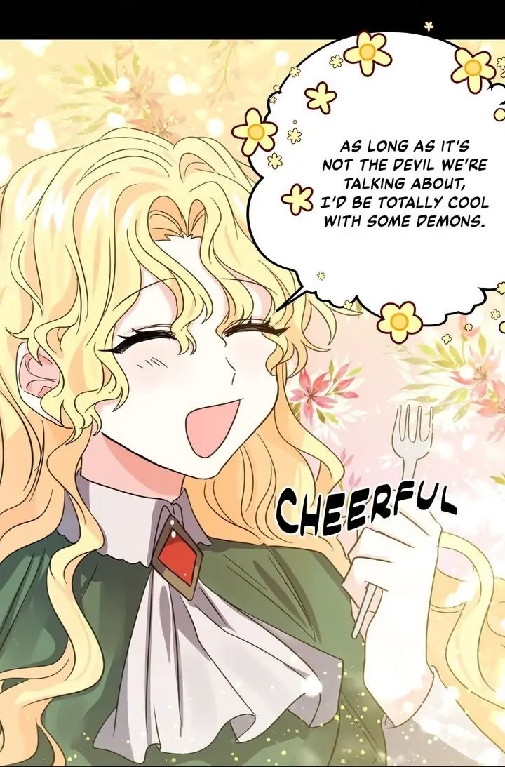 I’m the Ex-Girlfriend of a Soldier chapter 25 - page 36